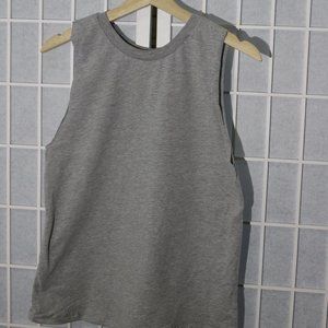Women's Gray Tank Top (SUG11)